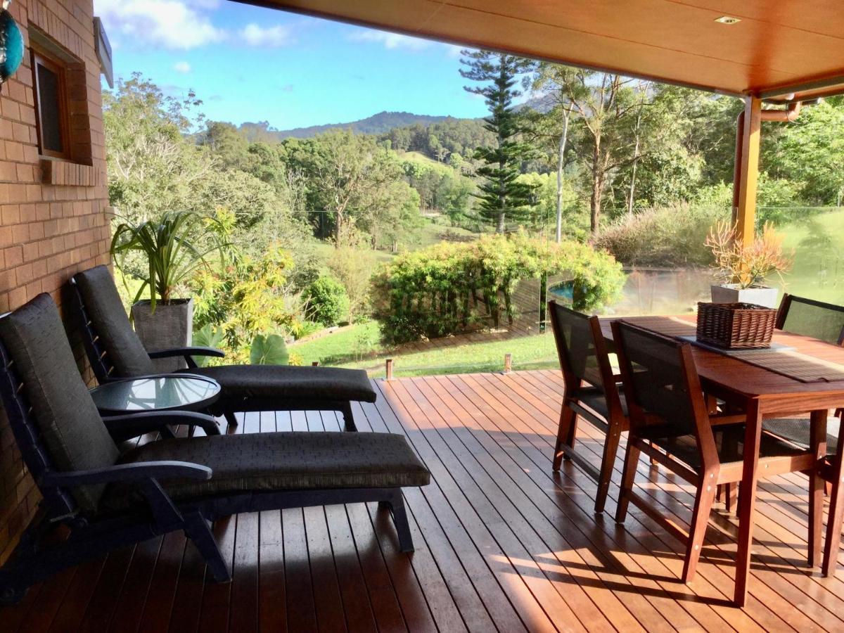 The Croft Bed And Breakfast Murwillumbah Bagian luar foto